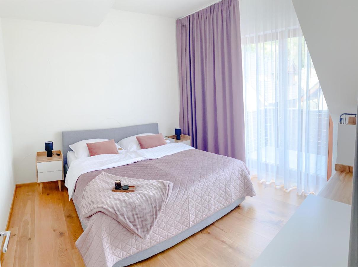 Superb Myto Apartment Mýto pod Ďumbierom Kültér fotó