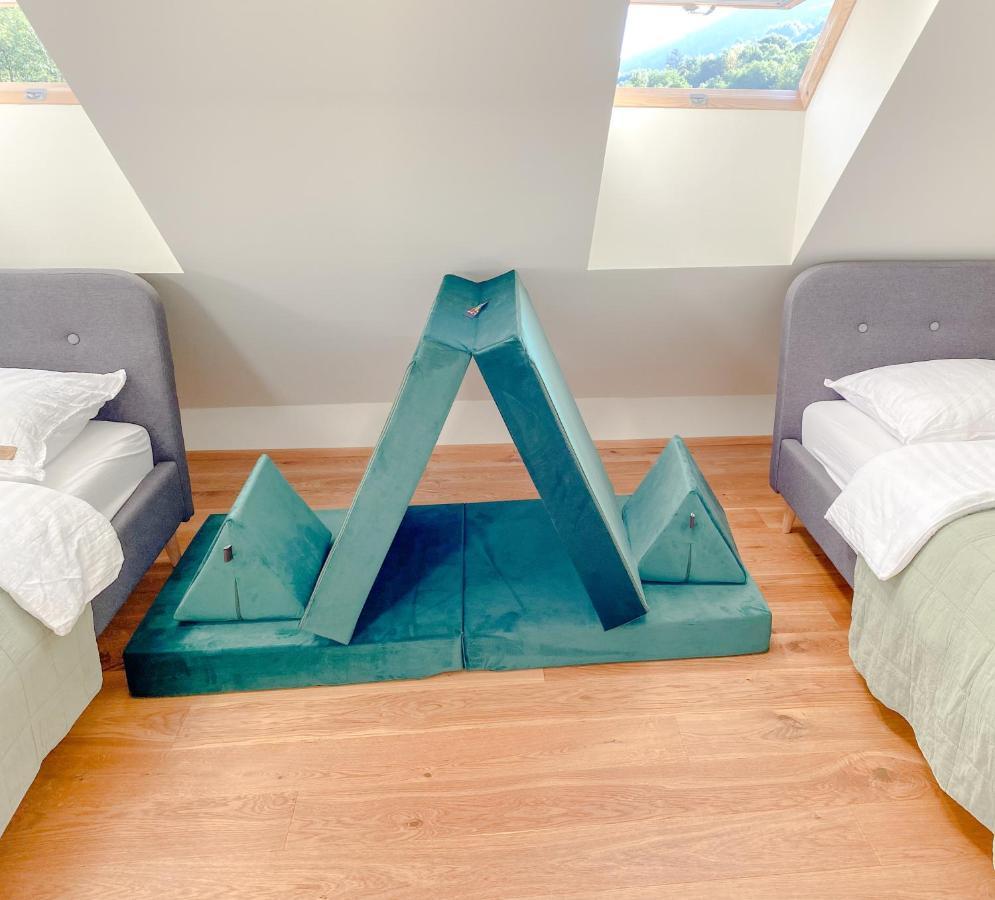 Superb Myto Apartment Mýto pod Ďumbierom Kültér fotó