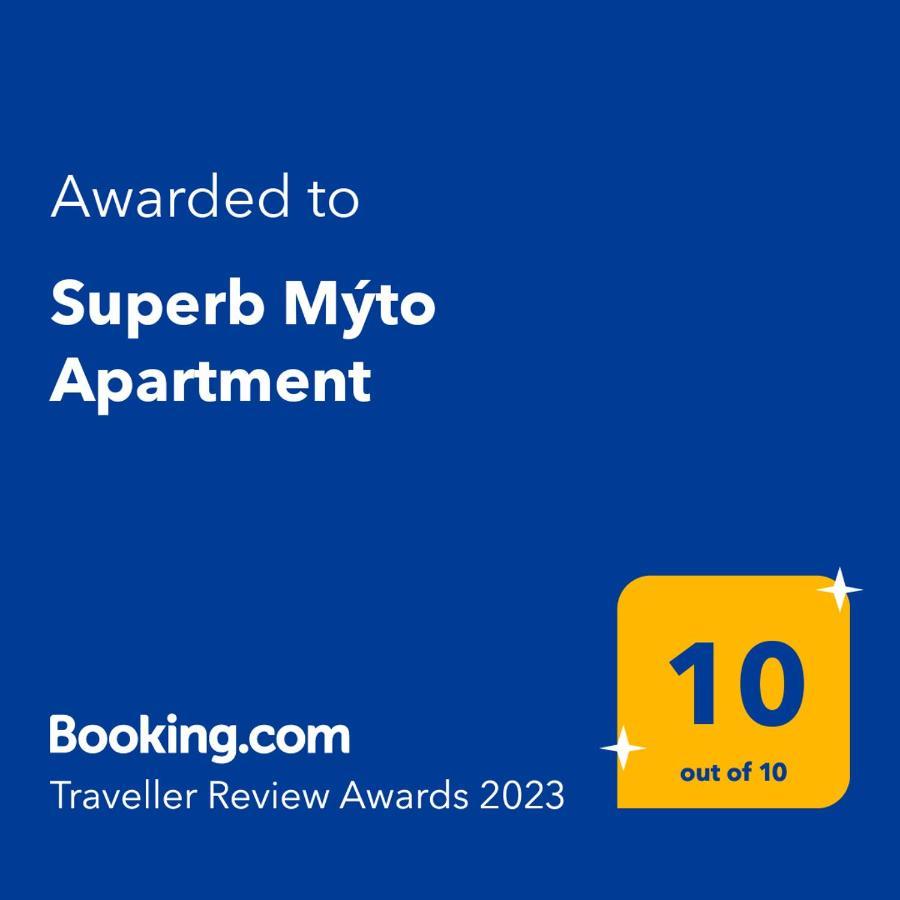 Superb Myto Apartment Mýto pod Ďumbierom Kültér fotó